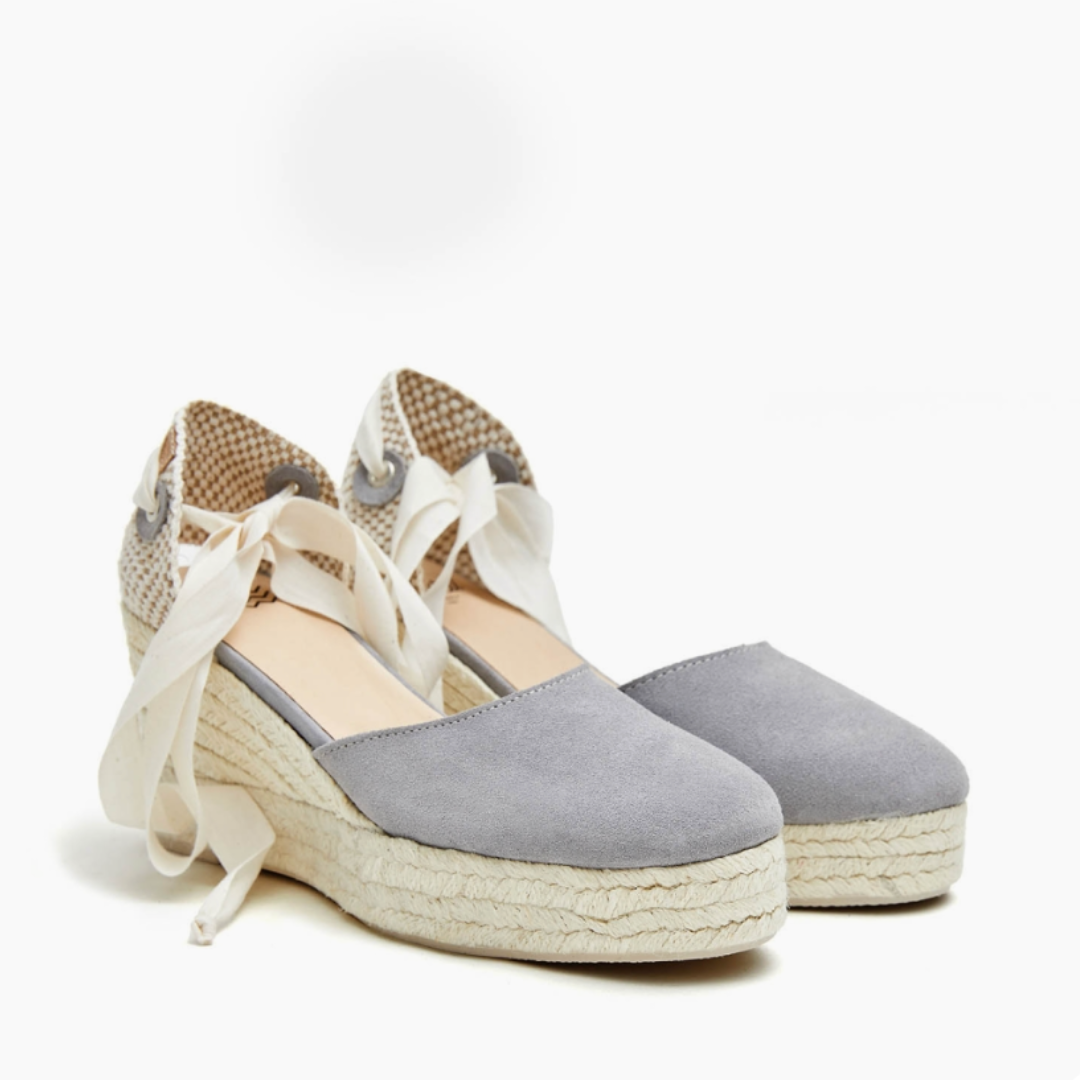Wedge Espadrilles Classic | Grey