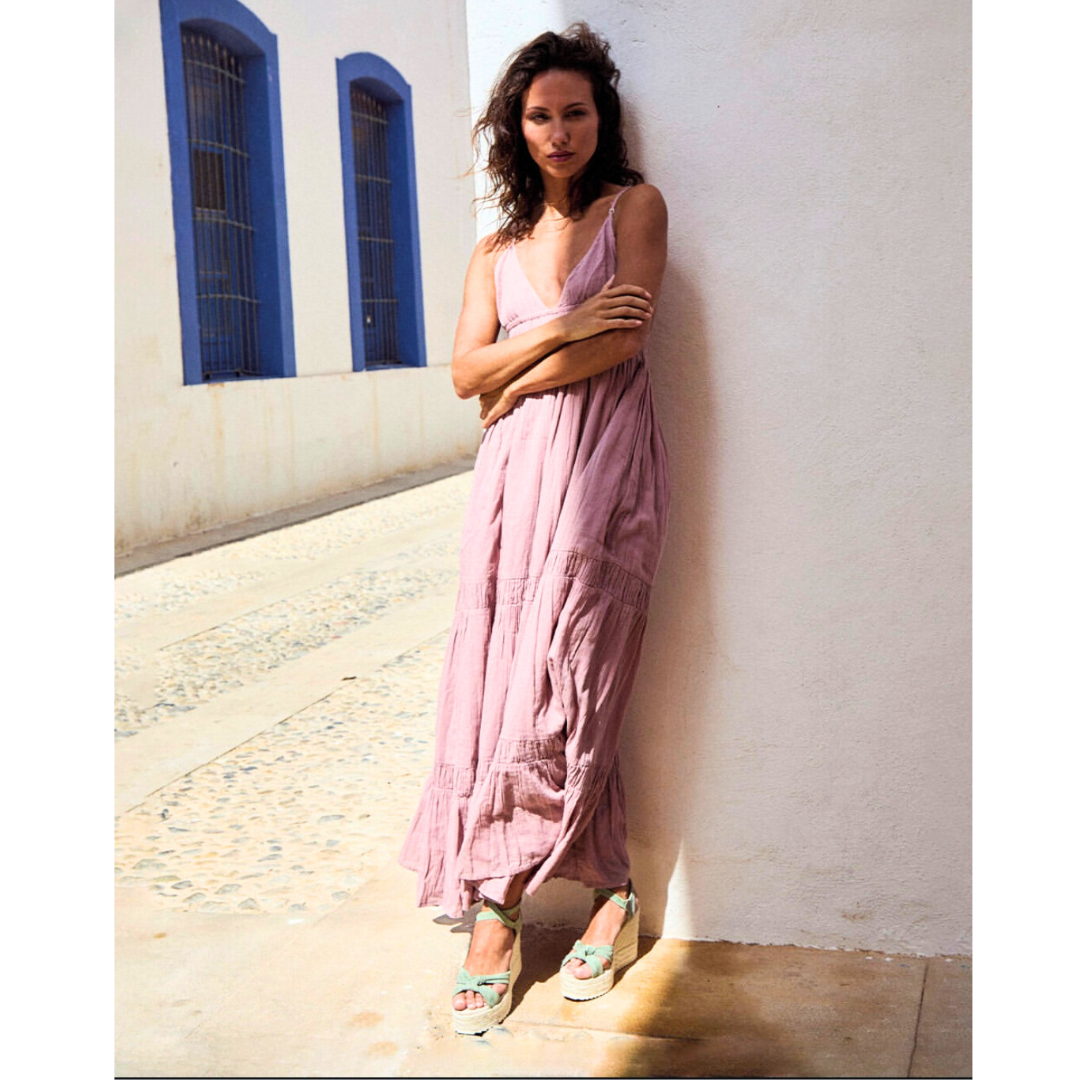 Wedge Espadrilles Knot | Olive