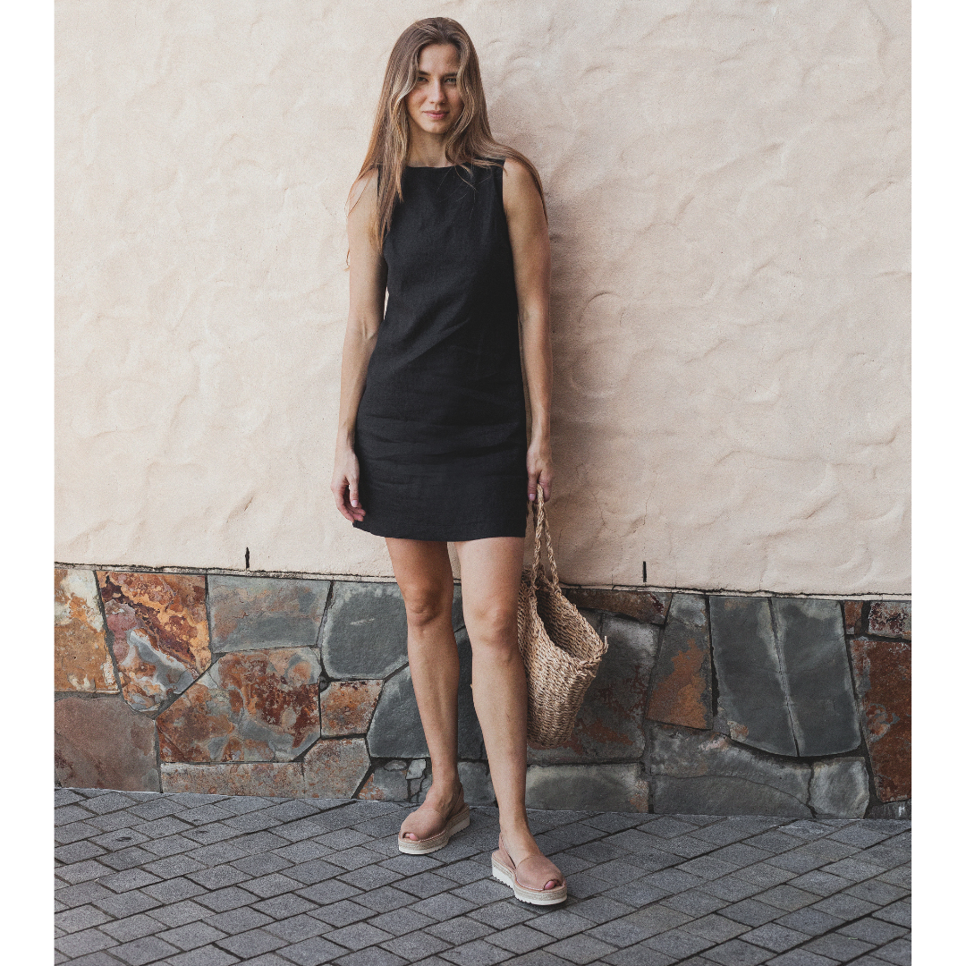 Platform Avarcas | Tan (Padded)