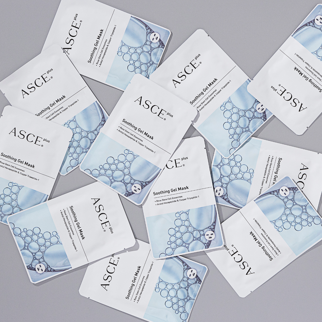 ASCEplus Soothing Gel Mask