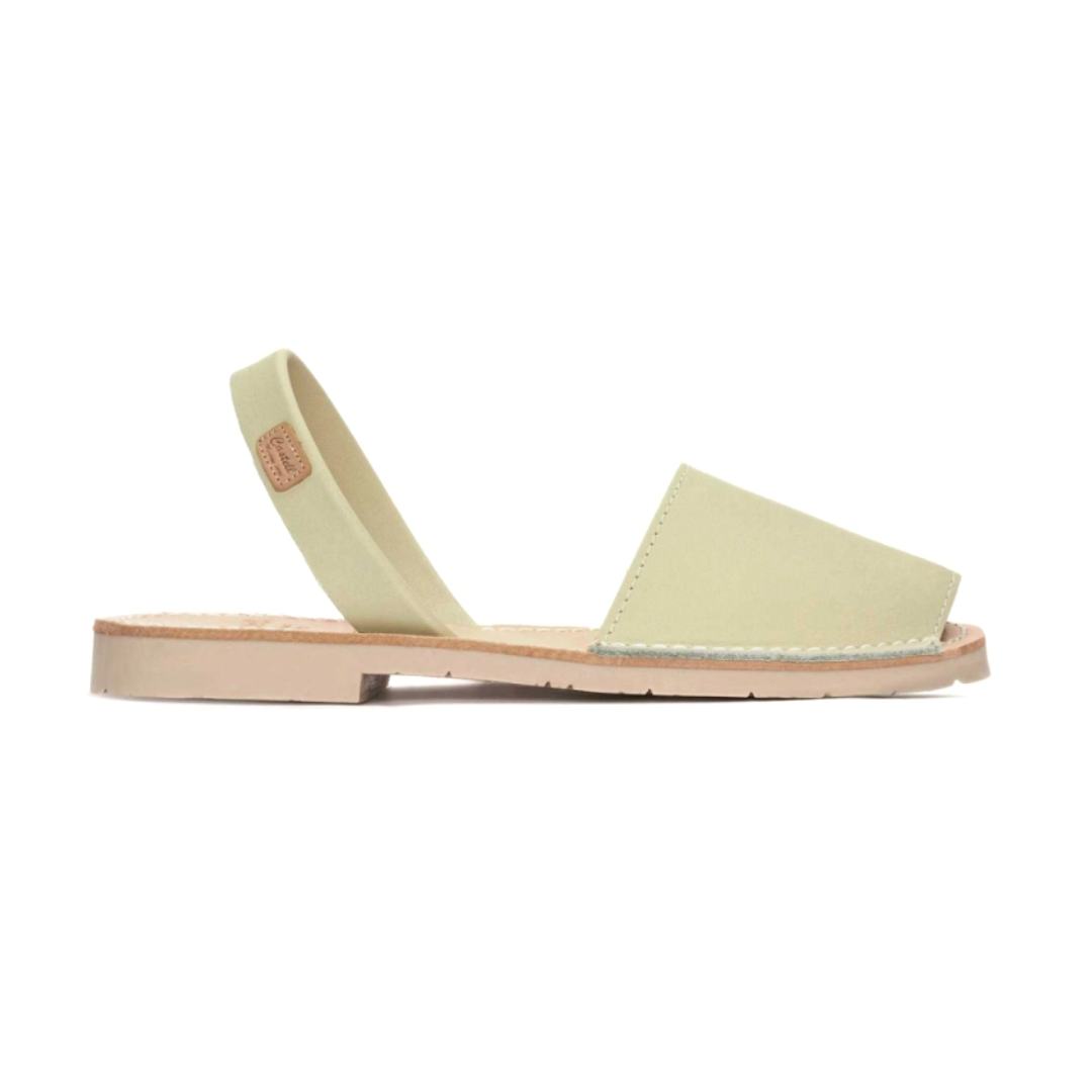 Flat Avarcas | Natural