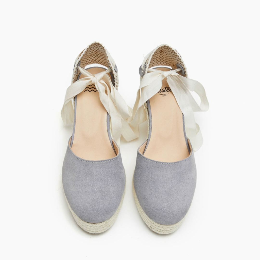 Wedge Espadrilles Classic | Grey