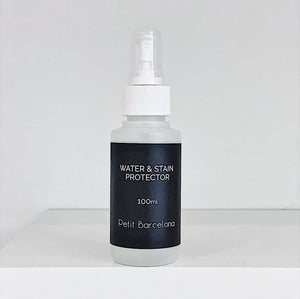 Petit Barcelona Water and Stain Protector Spray