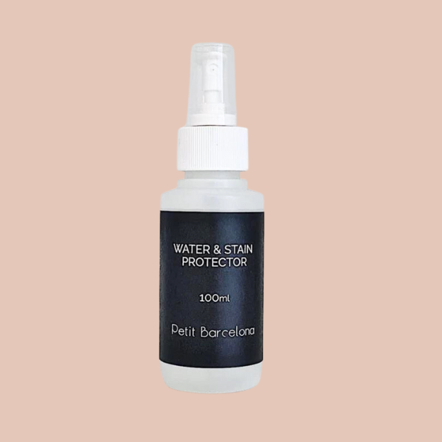 Water and stain protector sale